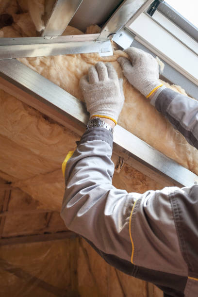 Attic Insulation Near Me in Mcconnell Af, KS